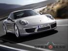Goodyear Eagle F1 Asymmetric 2 входят в базовую комплектацию Porsche Carrera 991