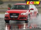 Тест летних шин 205/55/R16, автомобильный клуб  ACE, лето 2012