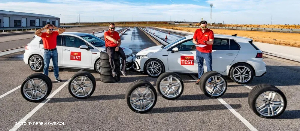 Шины в типоразмере 225/40 R18