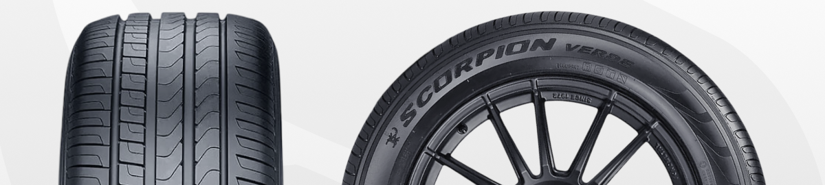 Pirelli Scorpion Verde