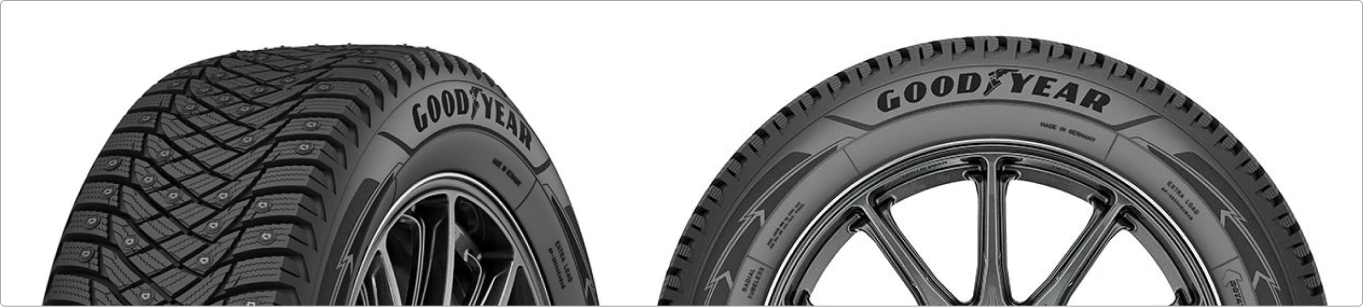 Goodyear UltraGrip Arctic 2