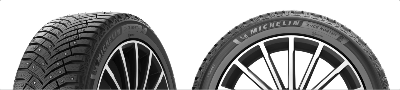 Michelin X-Ice North 4