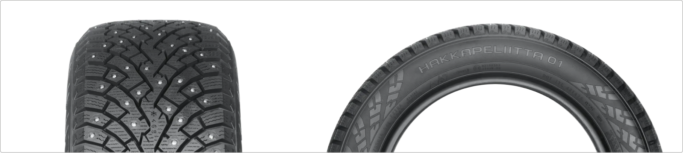 Nokian Hakkapeliitta 01 победитель теста шипованных шин 2026 года