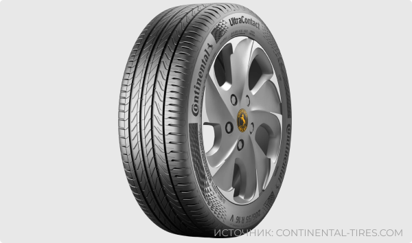 Continental UltraContact