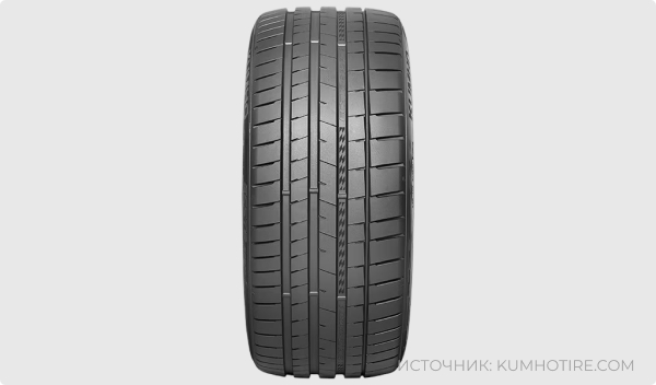 Kumho Ecsta Sport PS72-2