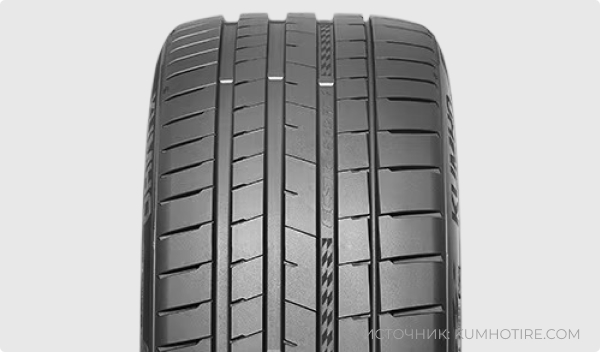 Kumho Ecsta Sport PS72
