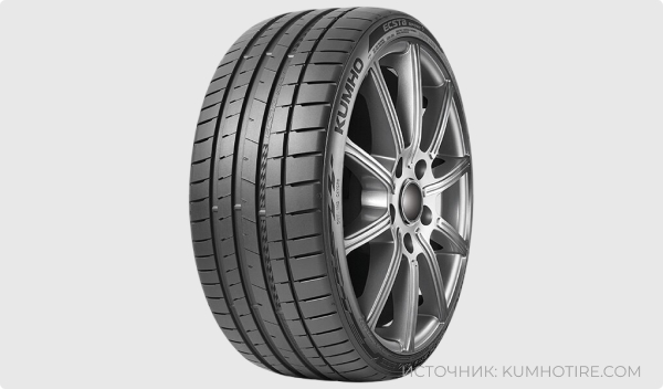 Kumho Ecsta Sport PS72