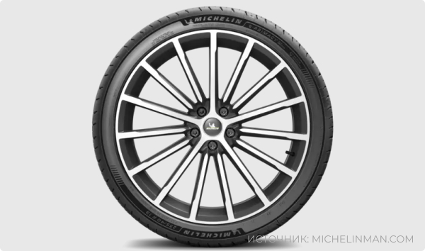 Michelin E-Primacy