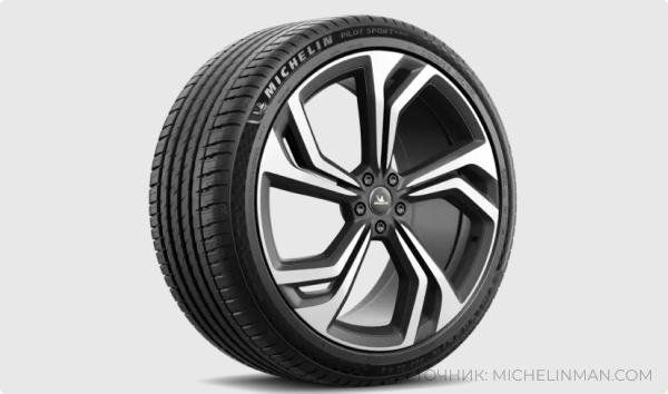Michelin Pilot Sport 4 SUV