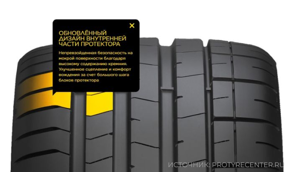 Pirelli P Zero PZ4 Luxury Saloon