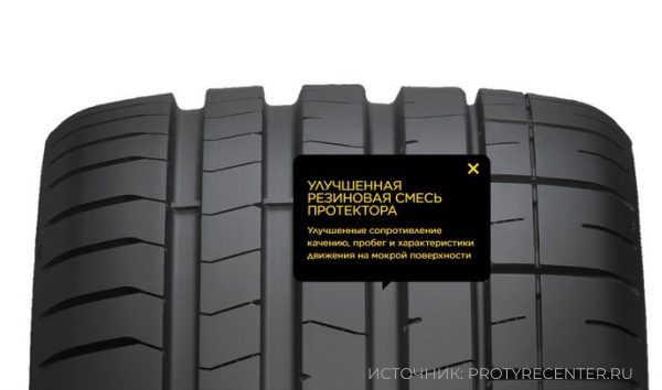 Pirelli P Zero PZ4 Luxury Saloon