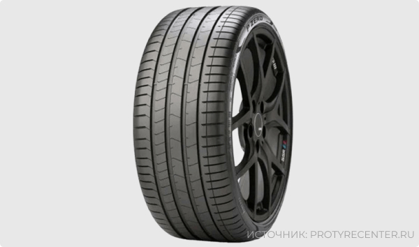 Pirelli P Zero PZ4 Luxury Saloon