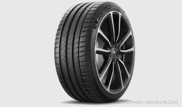 Michelin Pilot Sport 4 S