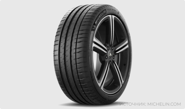 Michelin Pilot Sport 4