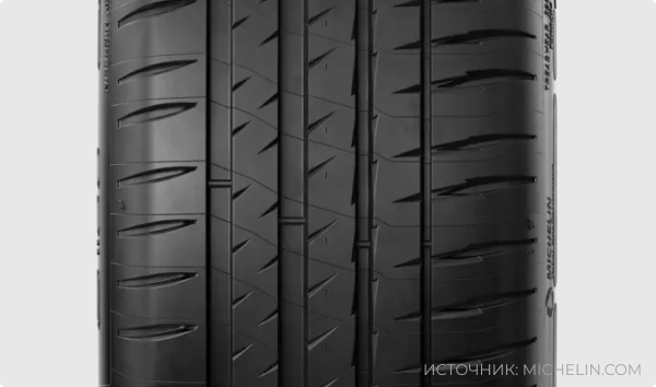 Michelin Pilot Sport 4