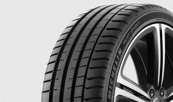 Michelin Pilot Sport 5