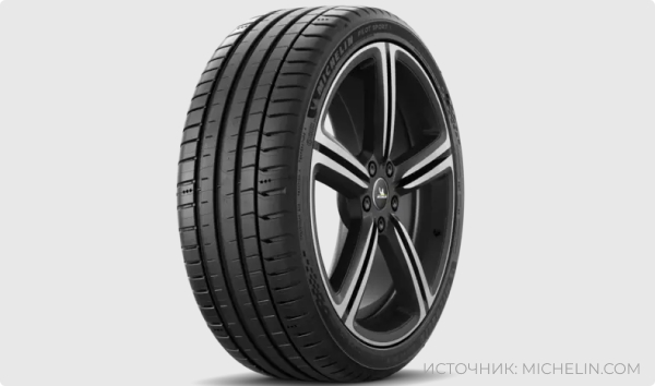 Michelin Pilot Sport 5