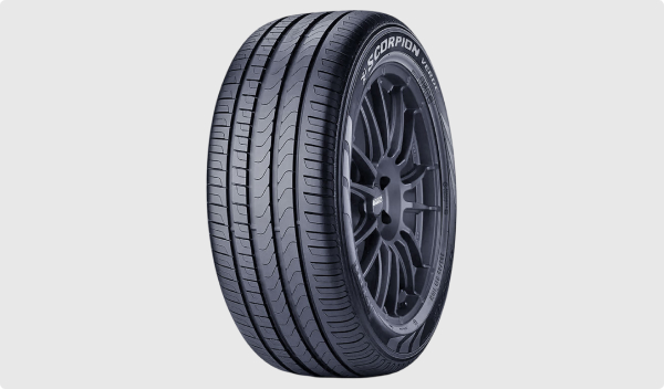 Pirelli Scorpion Verde