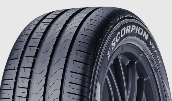 Pirelli Scorpion Verde