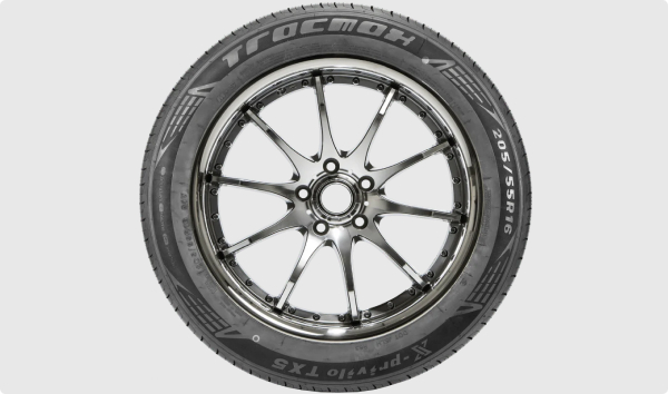 Tracmax X-Privilo TX5