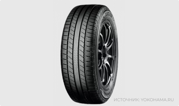 Yokohama Geolandar CV G058