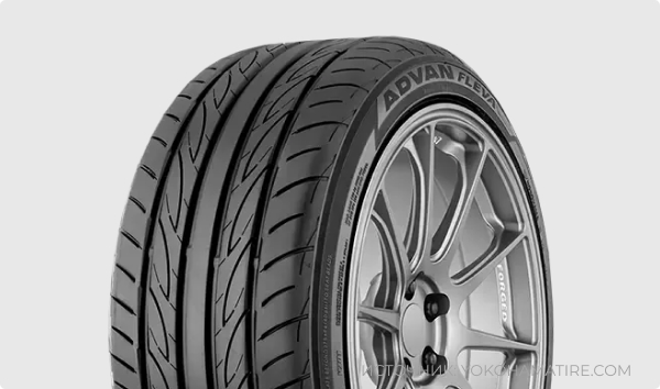 Yokohama Advan Fleva V701