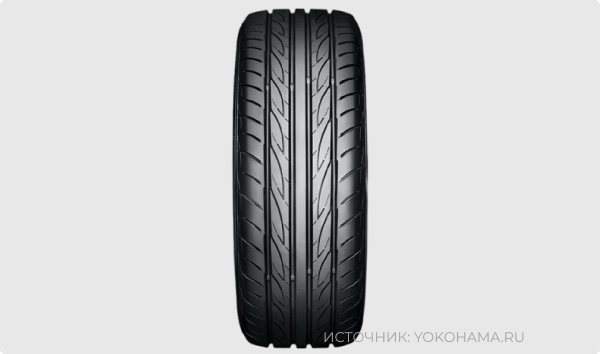 Yokohama Advan Fleva V701