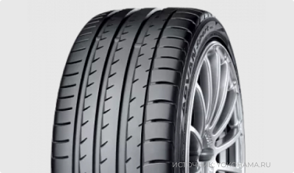 Yokohama Advan Sport V105T