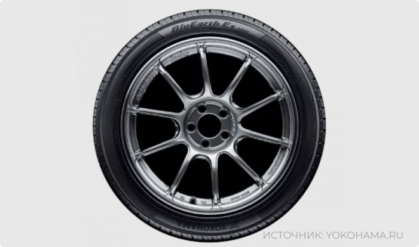 Yokohama BluEarth-Es ES32