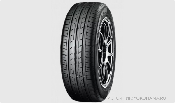 Yokohama BluEarth-Es ES32