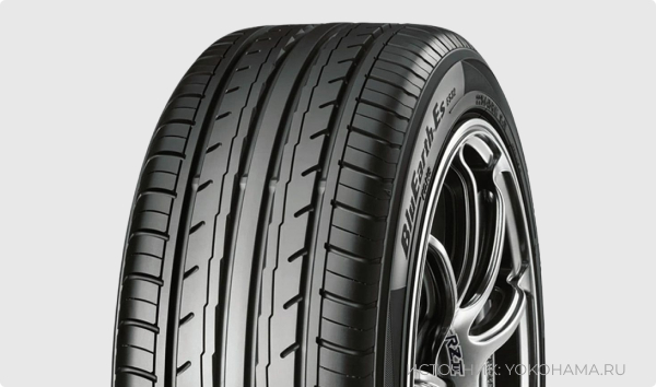 Yokohama BluEarth-Es ES32