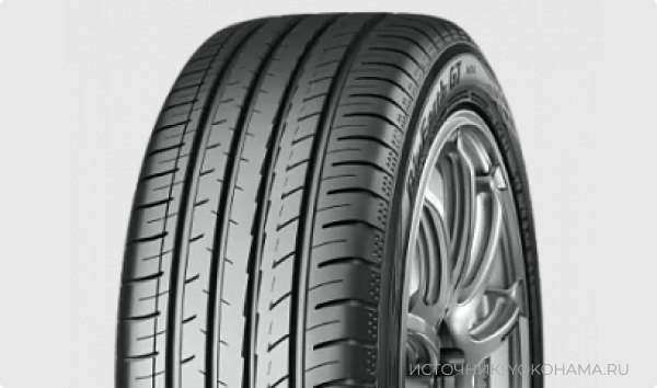 Yokohama BluEarth-GT AE-51