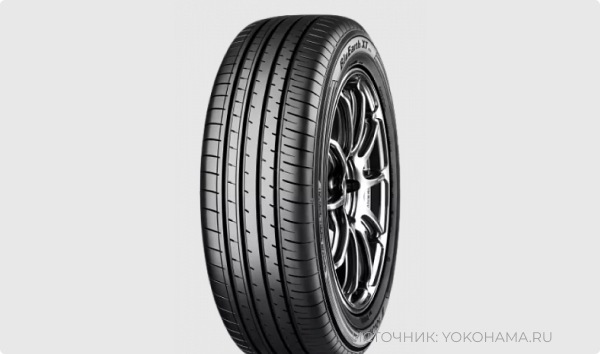Yokohama BluEarth-XT AE61