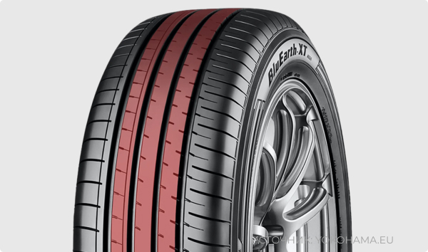 Yokohama BluEarth-XT AE61