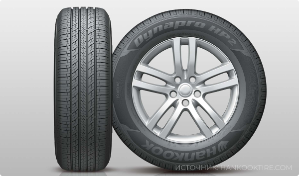 Hankook Dynapro HP2 RA33
