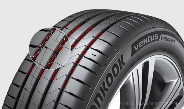 Hankook Ventus Prime 4 K135