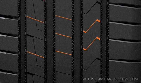 Hankook Ventus Prime 4 K135