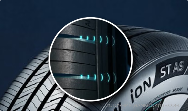 Шины Hankook iON ST AS IH61