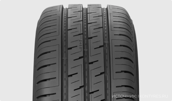 Ikon Tyres Autograph Eco C3