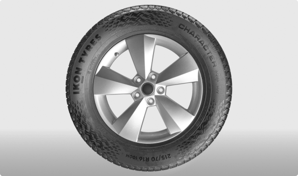 Ikon Tyres Character Aqua SUV