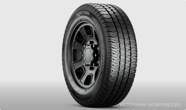 Ikon Tyres Character Eco C2