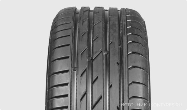 Ikon Tyres Character Ultra