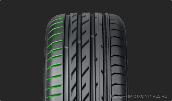 Ikon Tyres Character Ultra