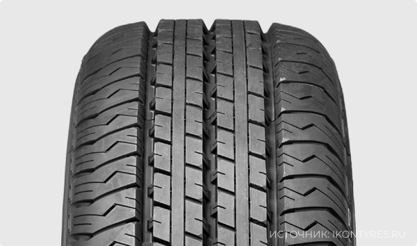 Ikon Tyres Nordman SC
