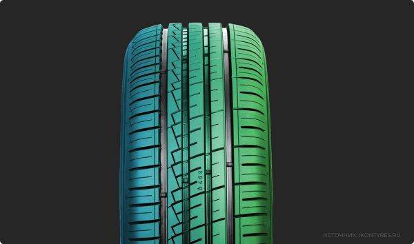 Ikon Tyres Autograph Eco 3