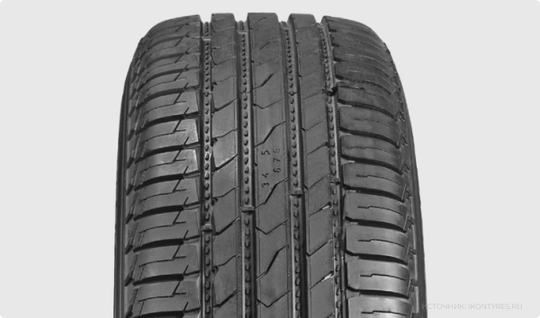 Ikon Tyres Nordman S2 SUV