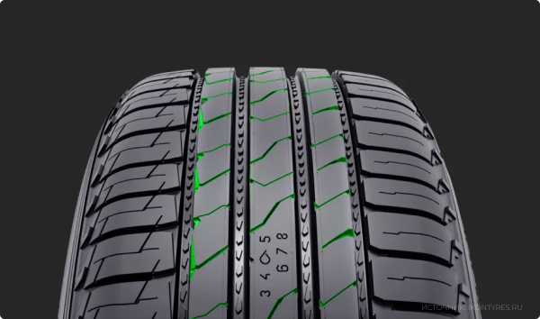 Ikon Tyres Nordman S2 SUV