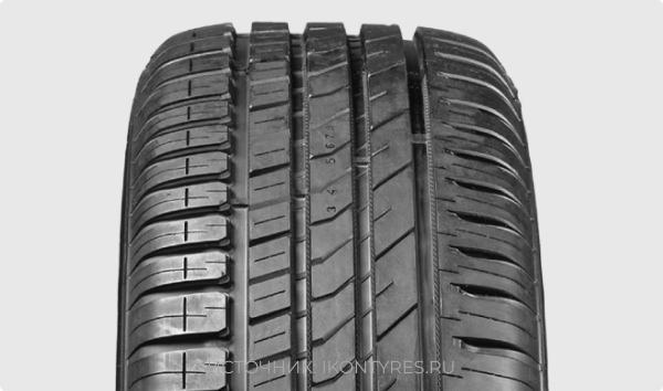 Ikon Tyres Nordman SX3