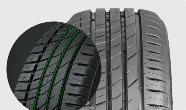 Ikon Tyres Nordman SX3