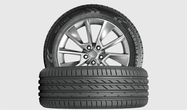 Ikon Tyres Nordman SZ2